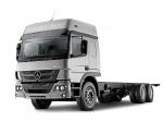 Mercedes-Benz Atego 2426 6x2 2011 года (BR)